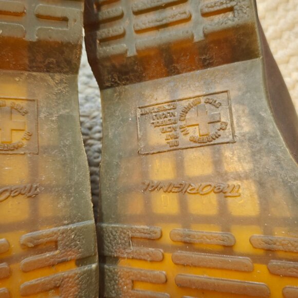 Dr Martens 1461 Brown Leather Oxfords Size US11 - Picture 9 of 9